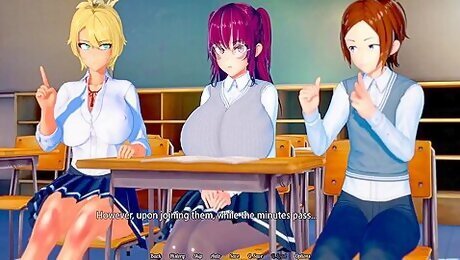Car Toon - Futas World Of Ntr #1 Ntr Route
